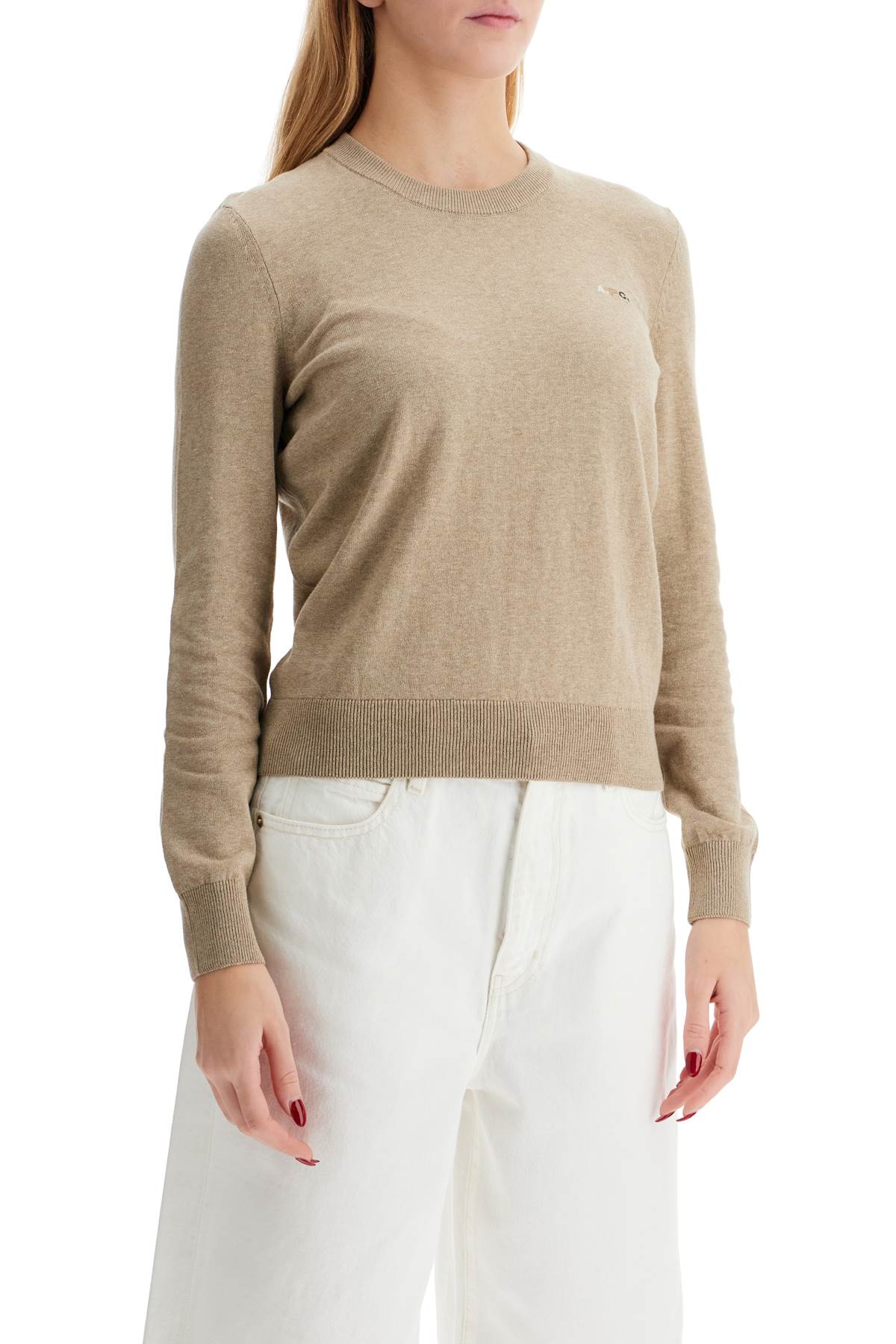 A.P.C. cotton therese pullover - VivaceVenus