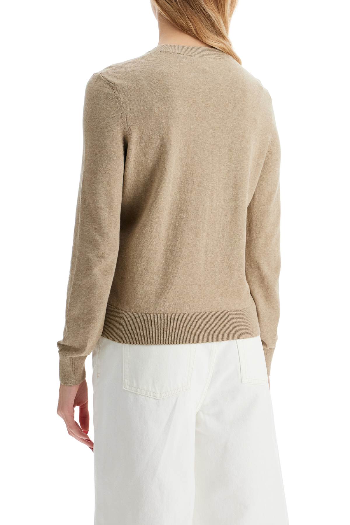 A.P.C. cotton therese pullover - VivaceVenus