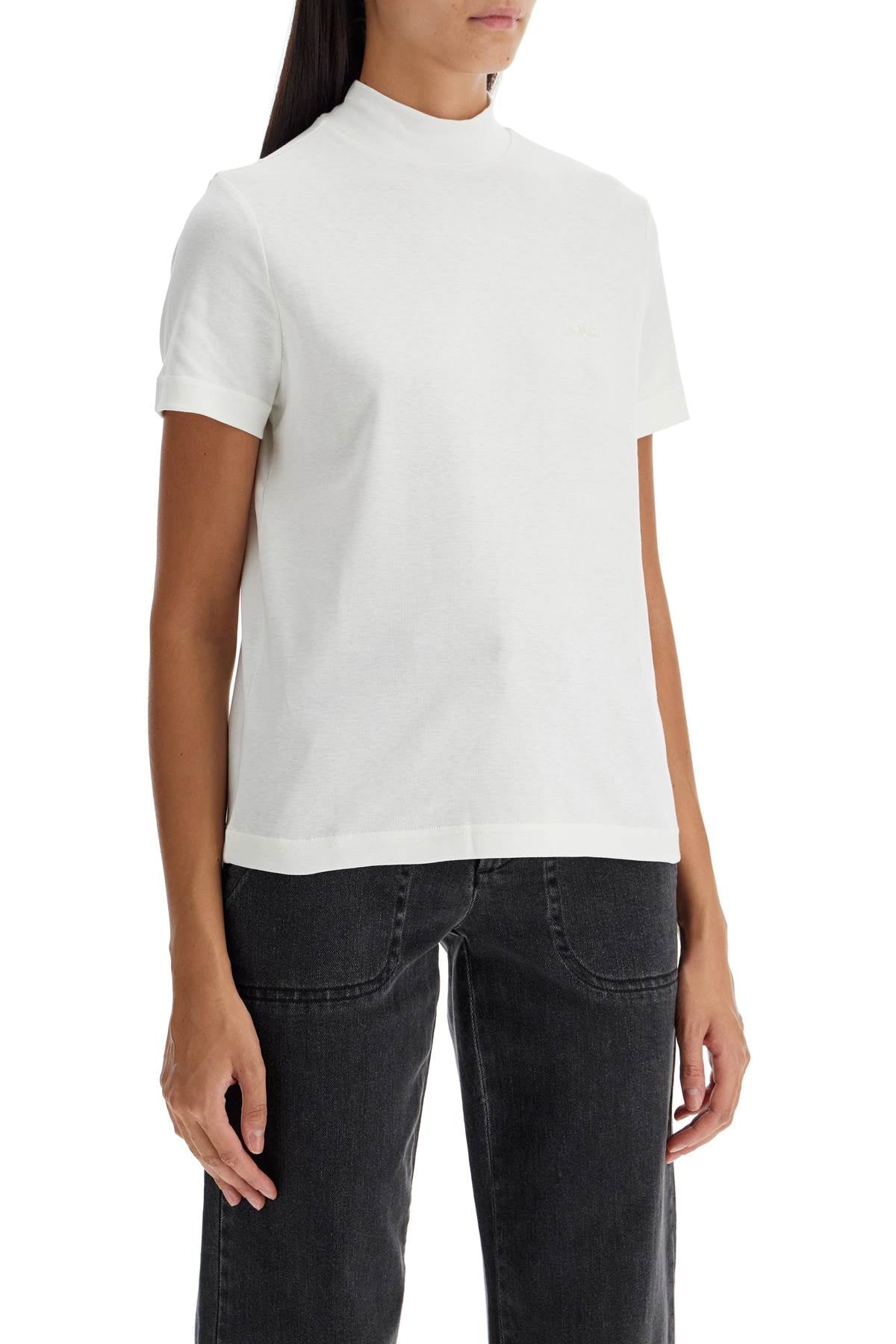 A.P.C. caroll t-shirt - VivaceVenus