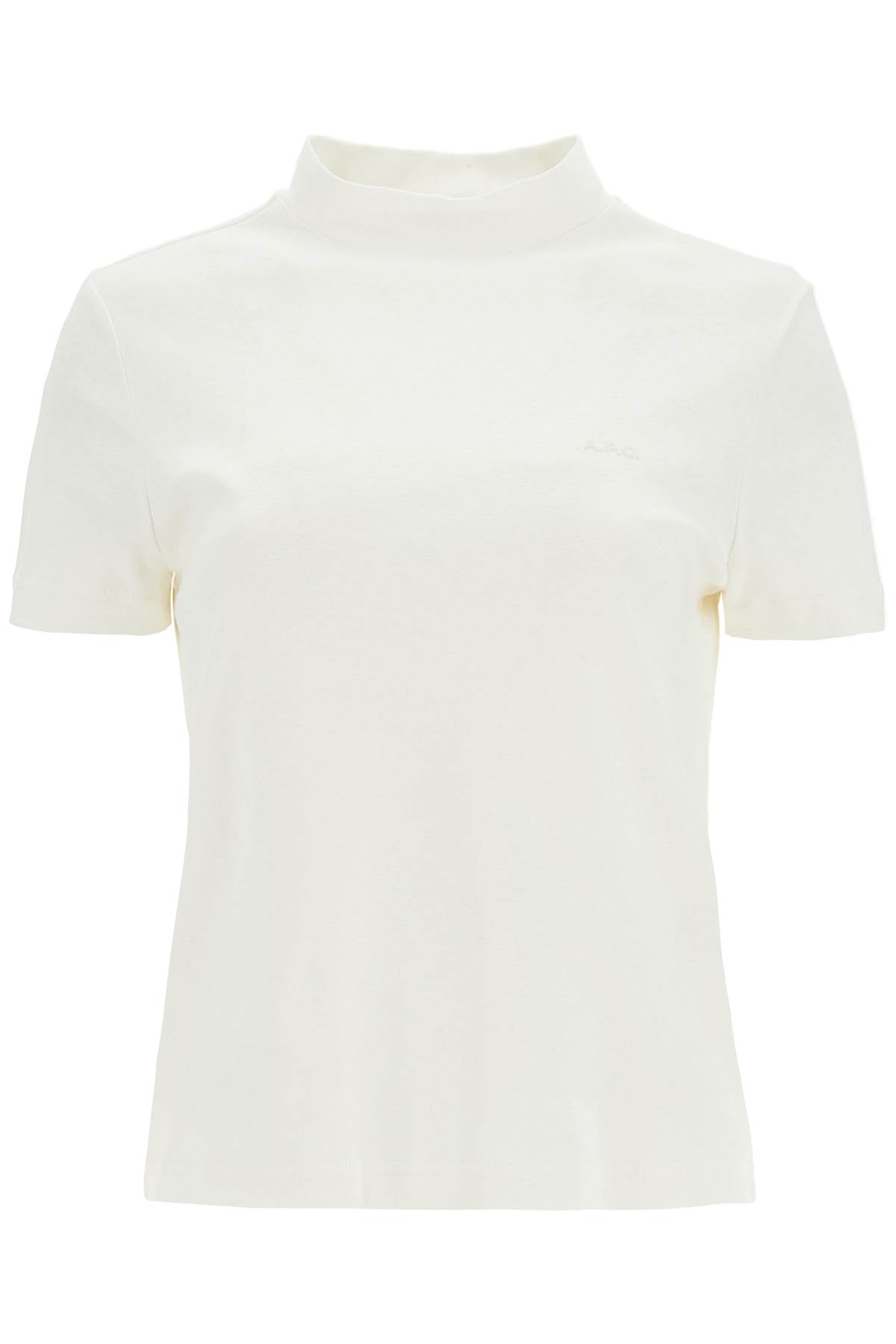 A.P.C. caroll t-shirt - VivaceVenus