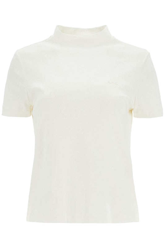 A.P.C. caroll t-shirt - VivaceVenus