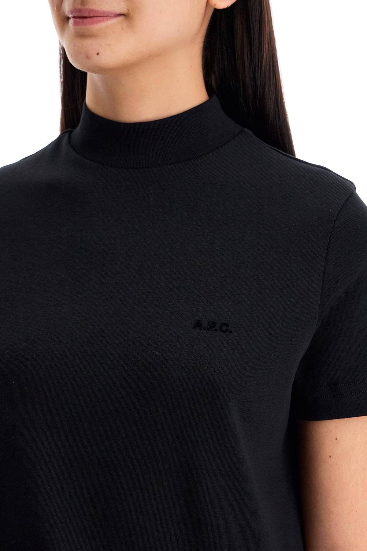 A.P.C. caroll t-shirt - VivaceVenus