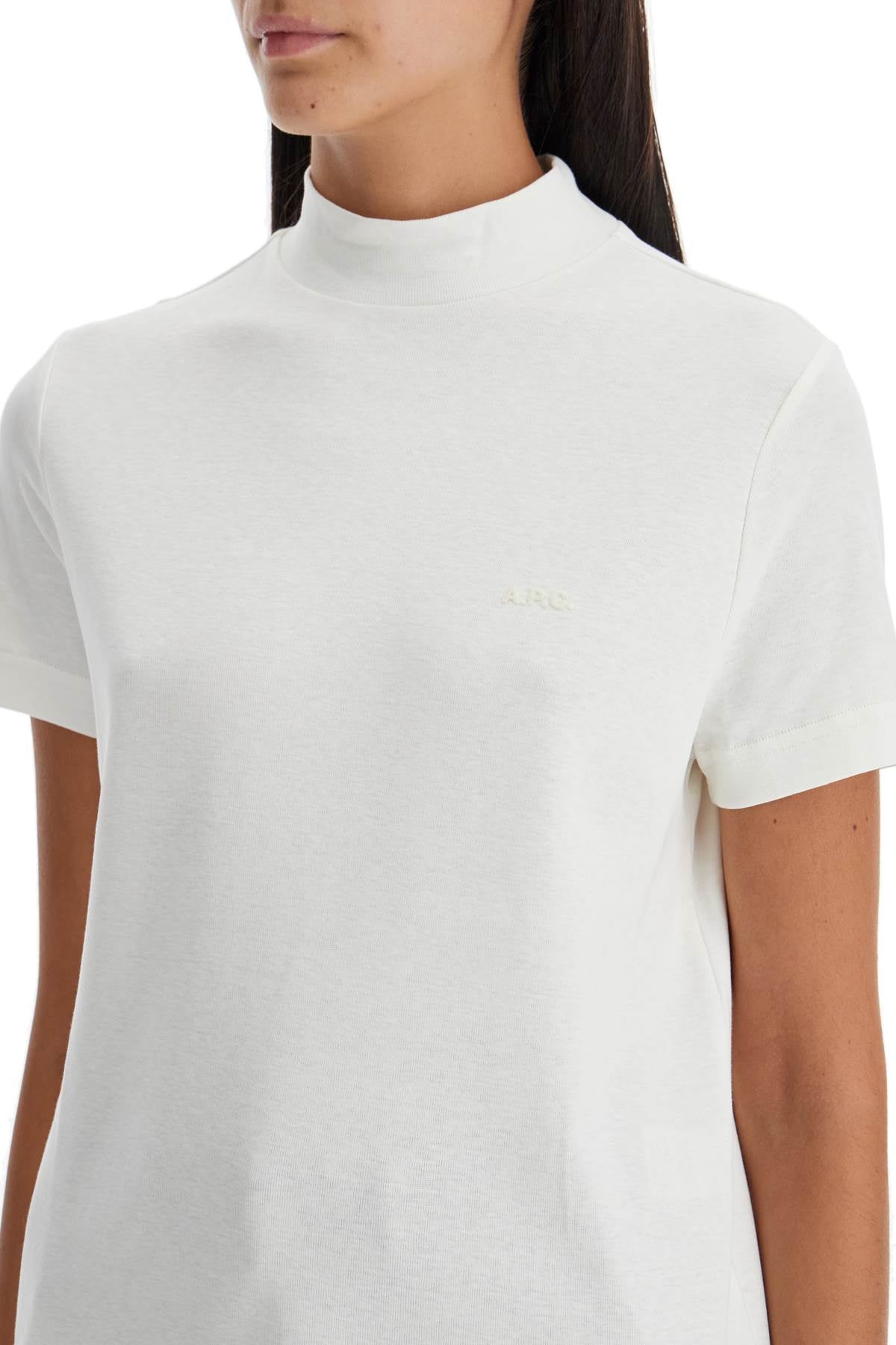 A.P.C. caroll t-shirt - VivaceVenus