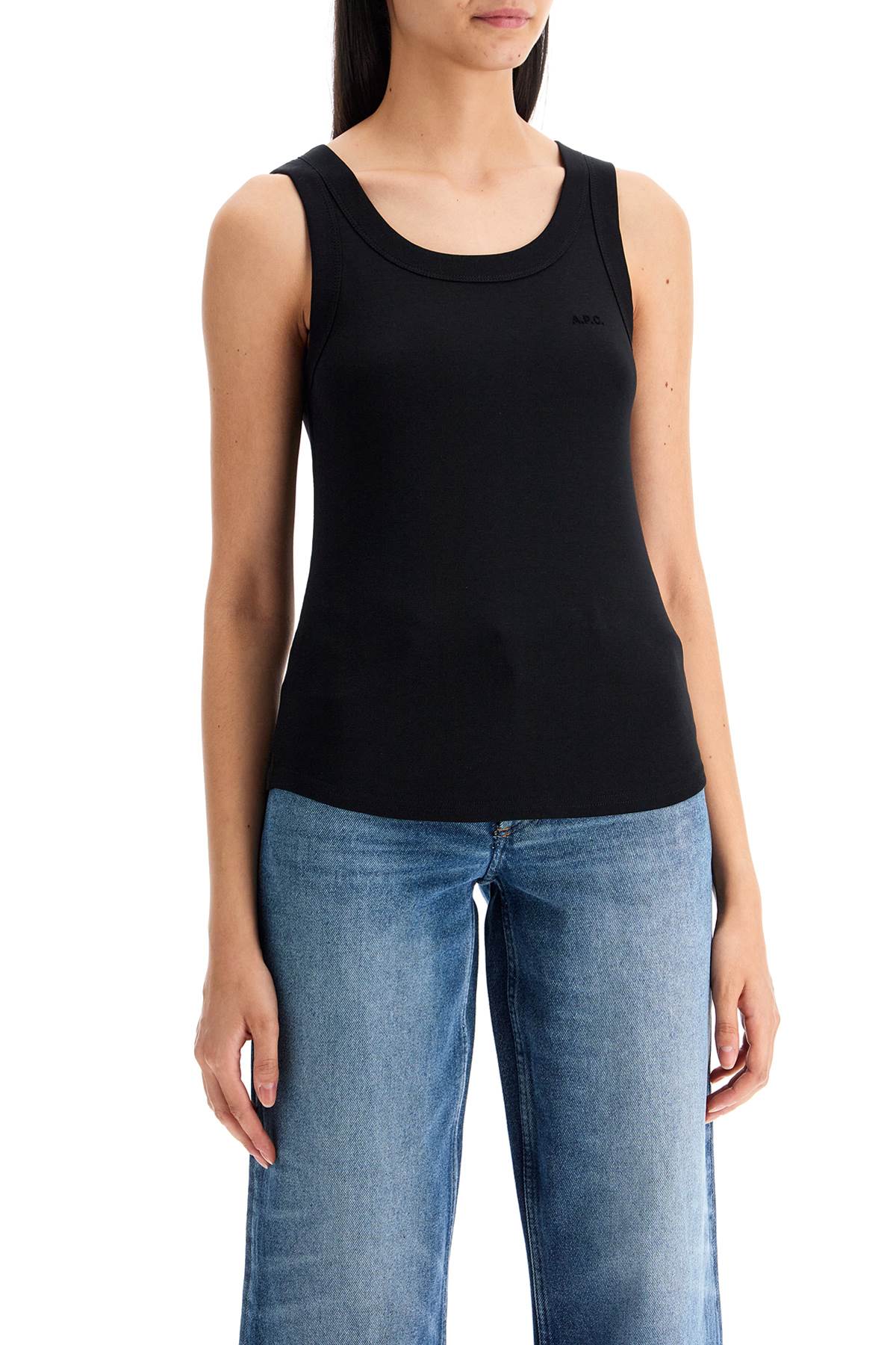 A.P.C. agathe tank top for - VivaceVenus