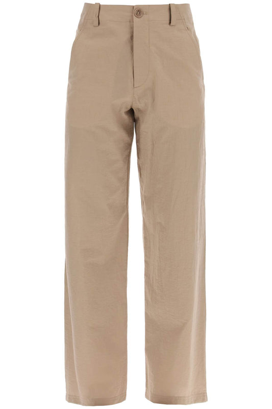 A.P.C. mathurin crepe pants - VivaceVenus