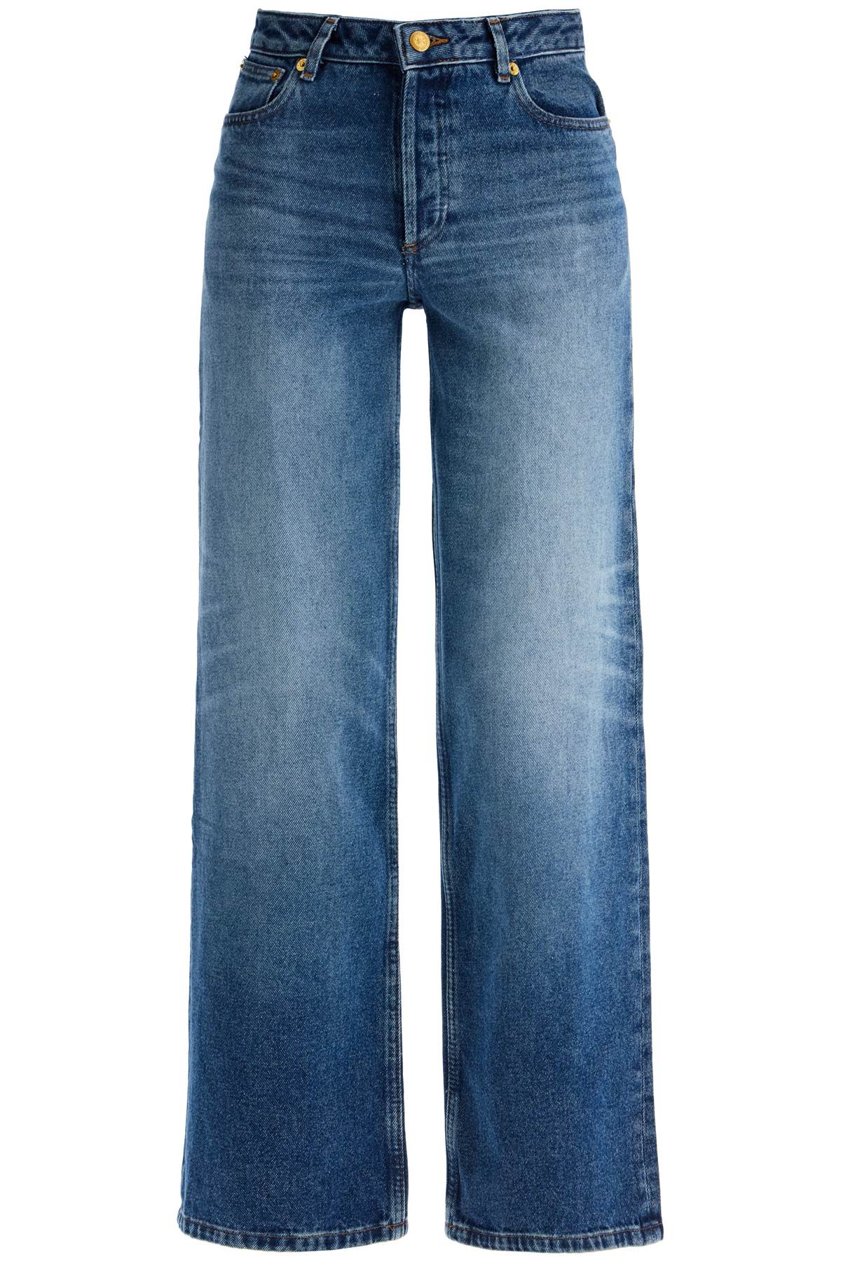 A.P.C. straight-cut elisabeth jeans - VivaceVenus