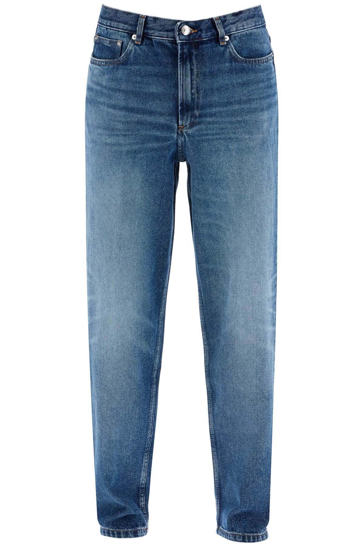 A.P.C. martin straight jeans - VivaceVenus