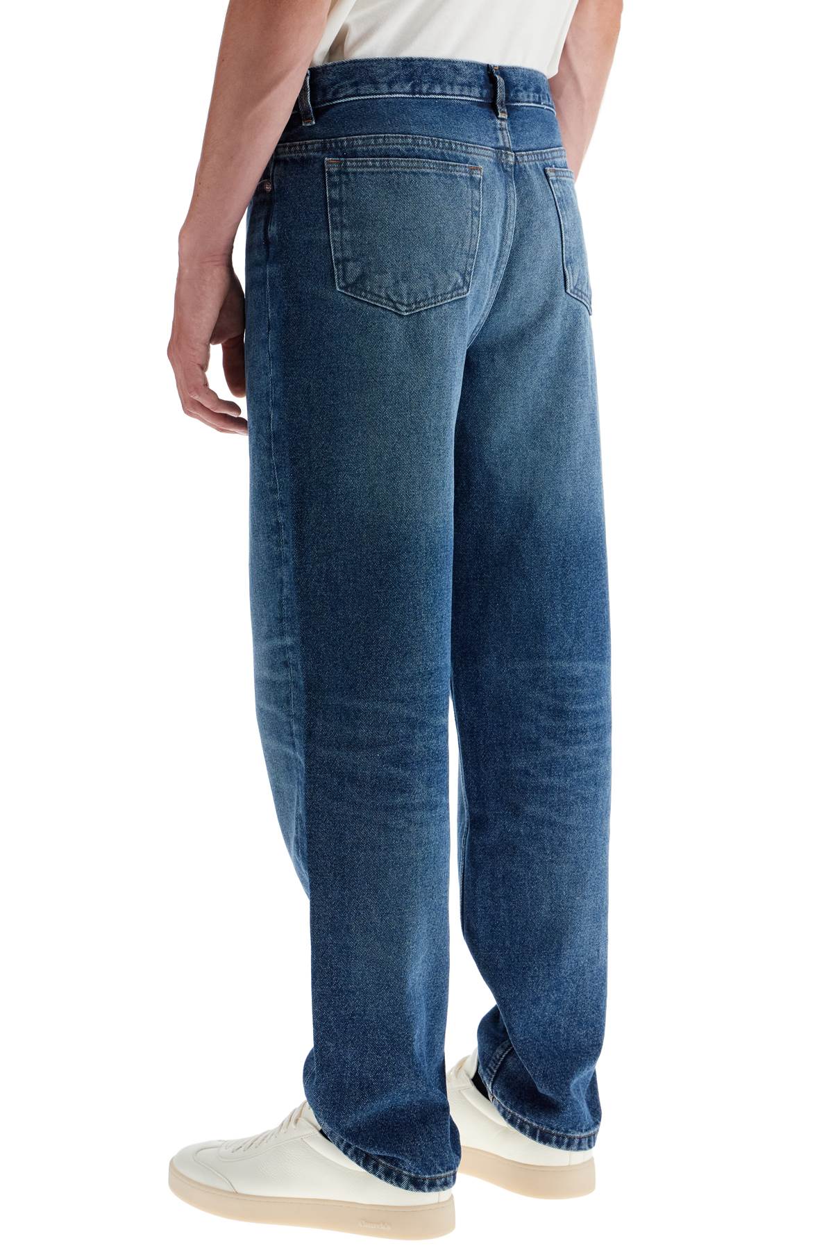 A.P.C. martin straight jeans - VivaceVenus