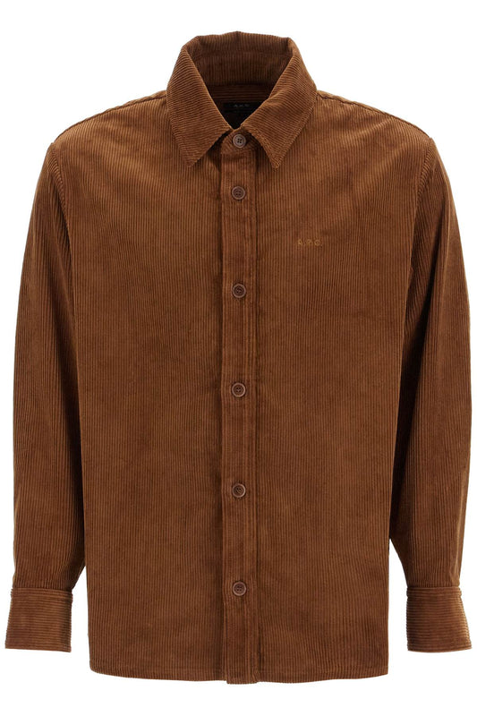 A.P.C. corduroy bobby overs - VivaceVenus