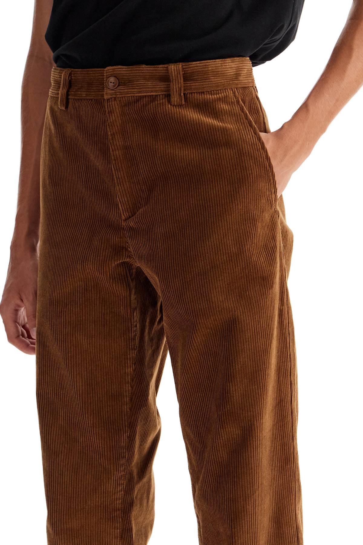 A.P.C. "corduroy constantin pants