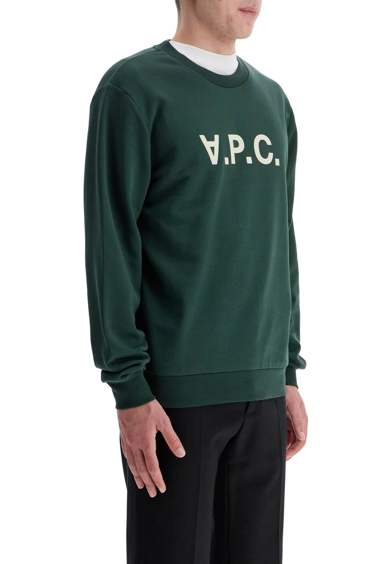 A.P.C. unisex grand vpc sweat - VivaceVenus