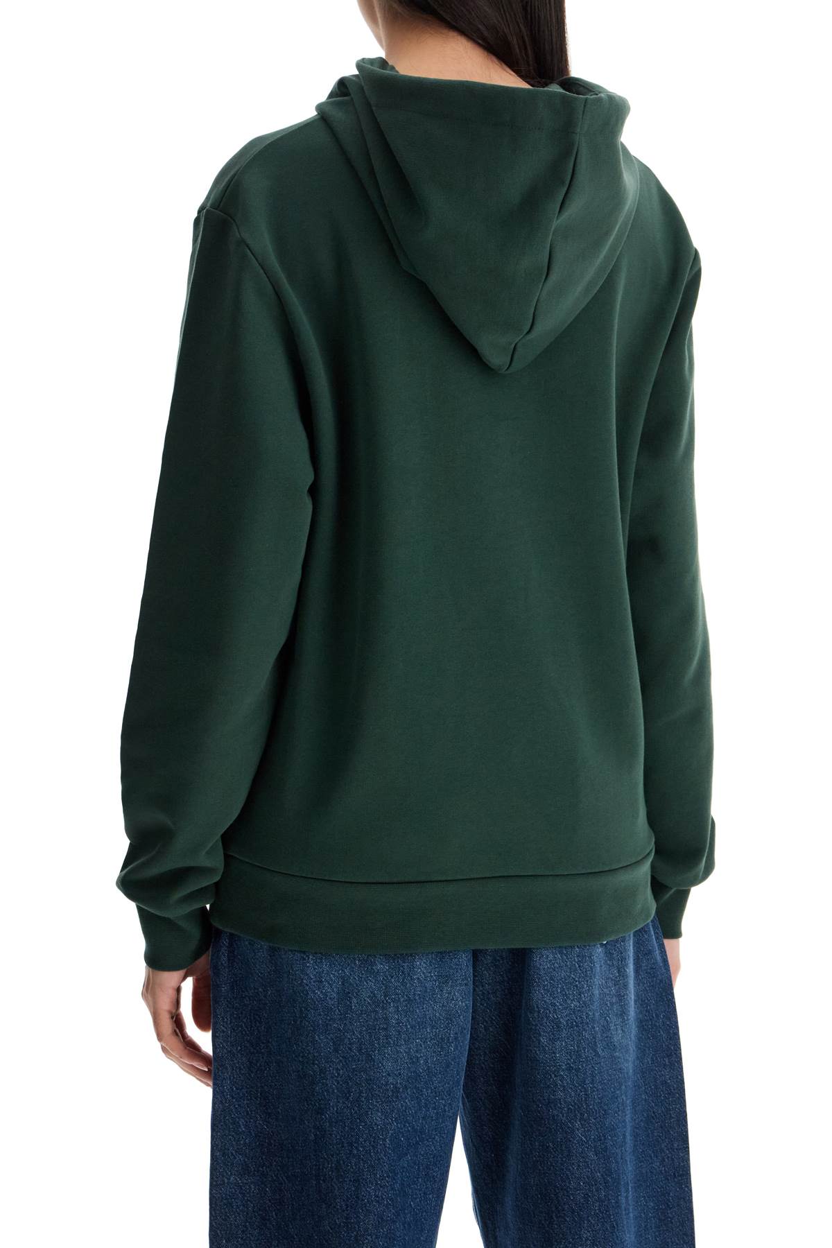 A.P.C. unisex grand vpc hooded sweat - VivaceVenus