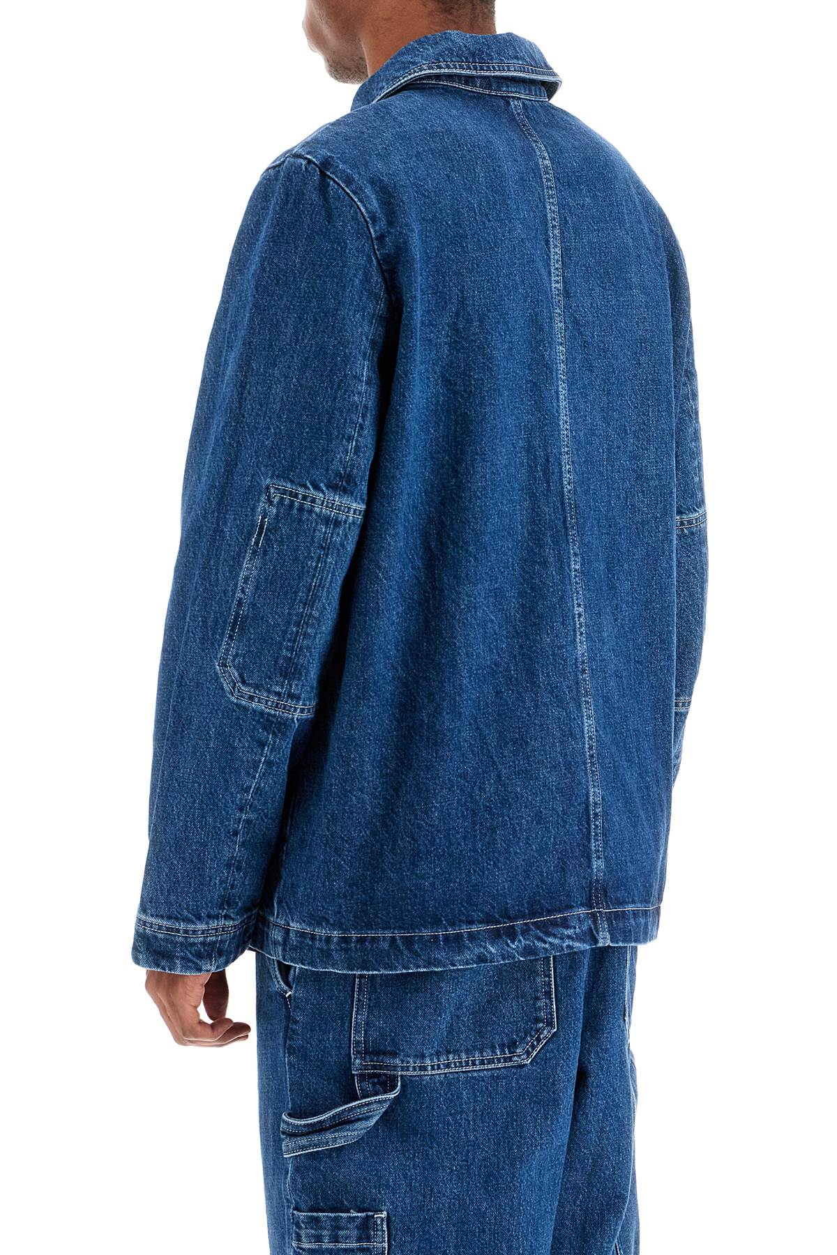 A.P.C. lauren\n\nralph lauren denim oversh - VivaceVenus