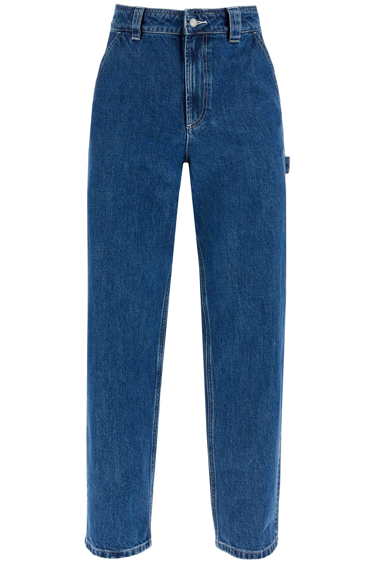 A.P.C. fergus workwear jeans - VivaceVenus