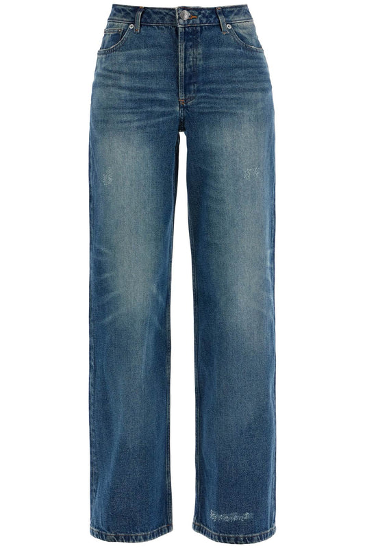 A.P.C. elisabeth straight jeans - VivaceVenus