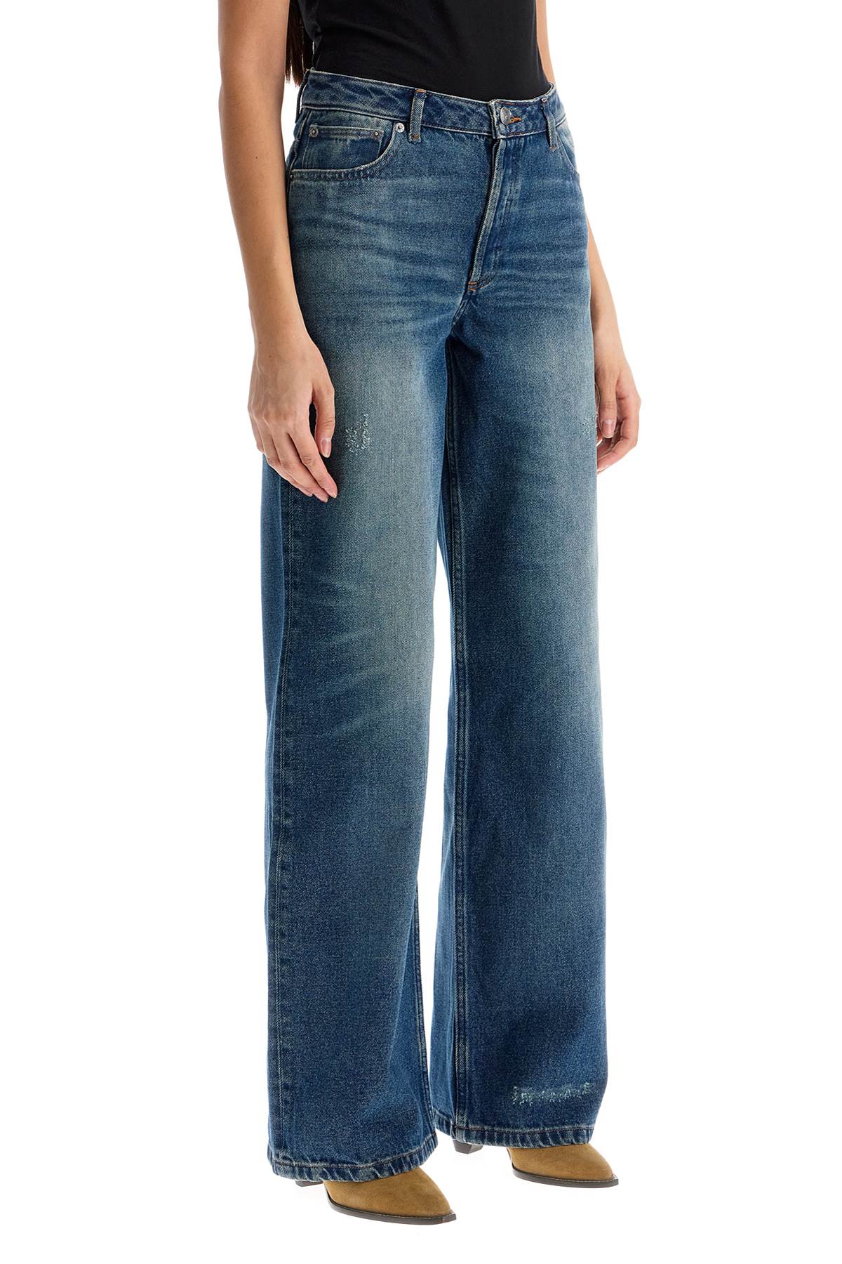 A.P.C. elisabeth straight jeans - VivaceVenus