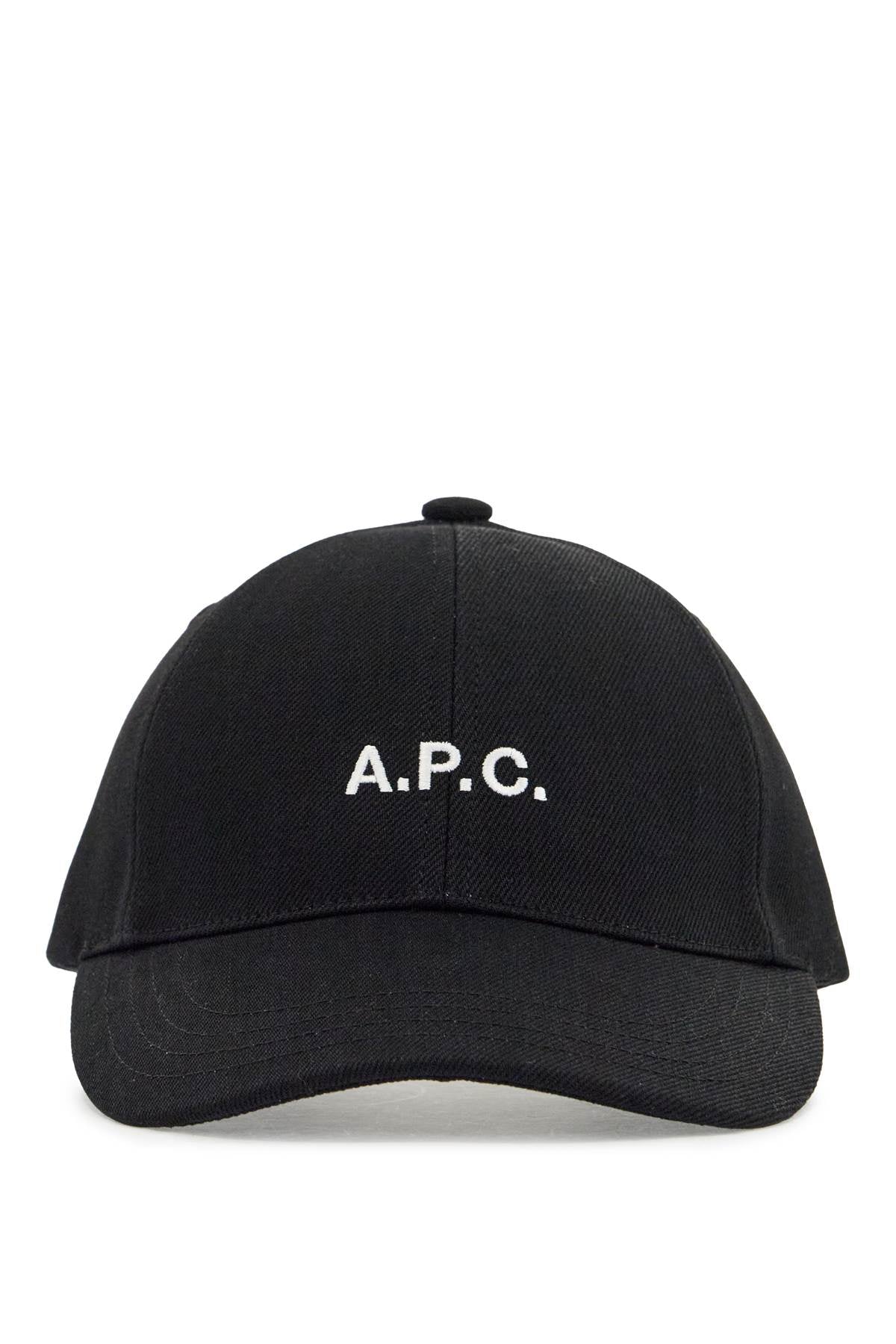 A.P.C. charlie's baseball cap - VivaceVenus