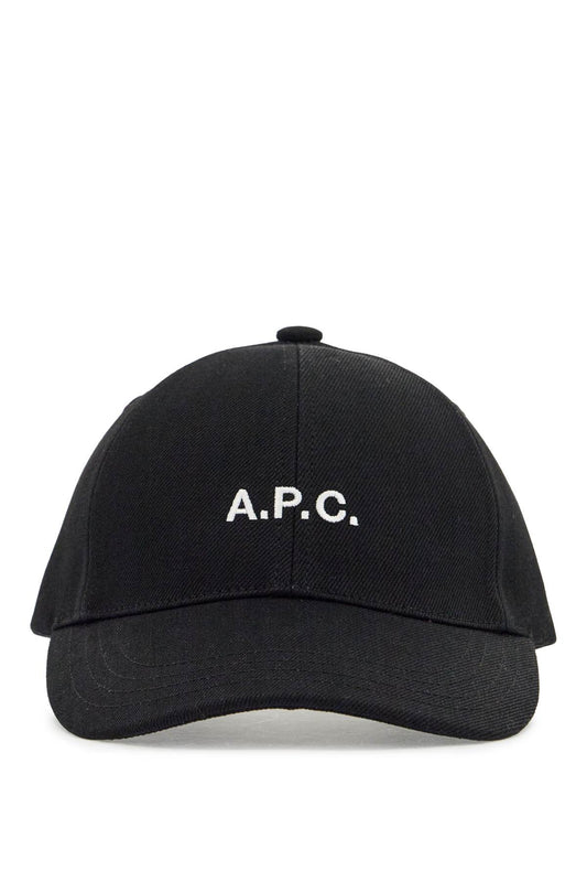 A.P.C. charlie's baseball cap - VivaceVenus