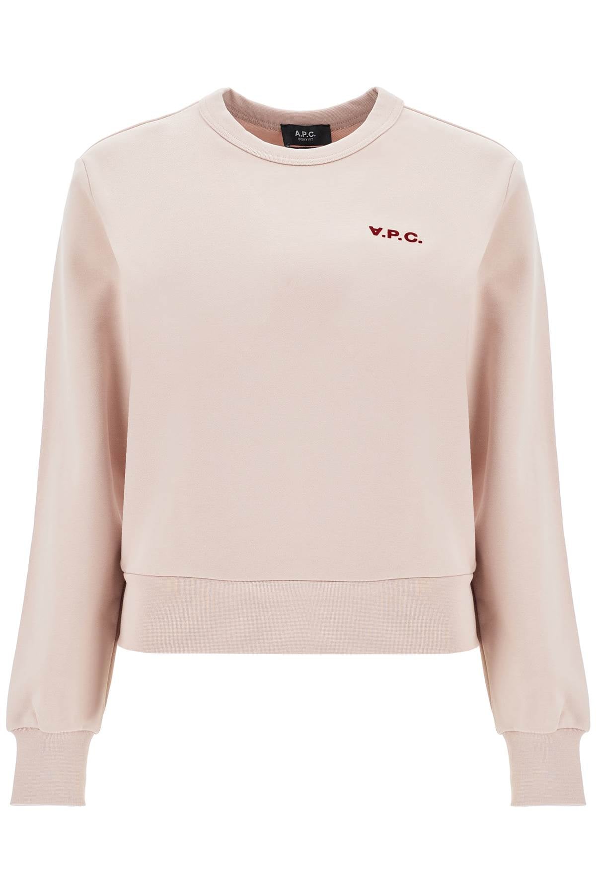 A.P.C. boxy 'petit v - VivaceVenus