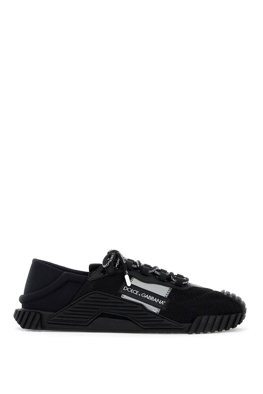 Dolce & Gabbana neoprene ns1 sneakers - VivaceVenus