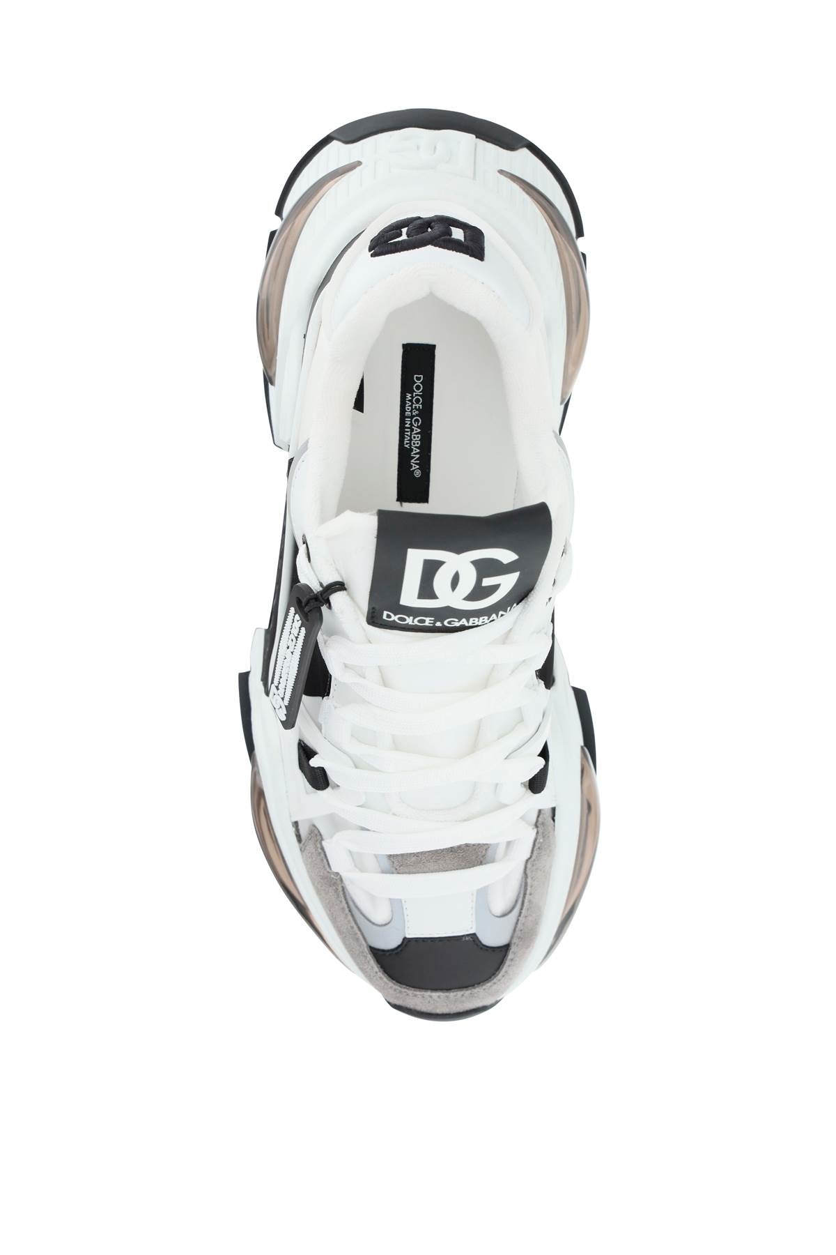 Dolce & Gabbana air master sneakers - VivaceVenus