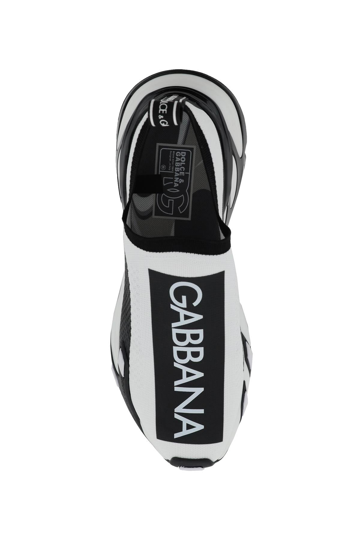 Dolce & Gabbana sorrento sneakers - VivaceVenus