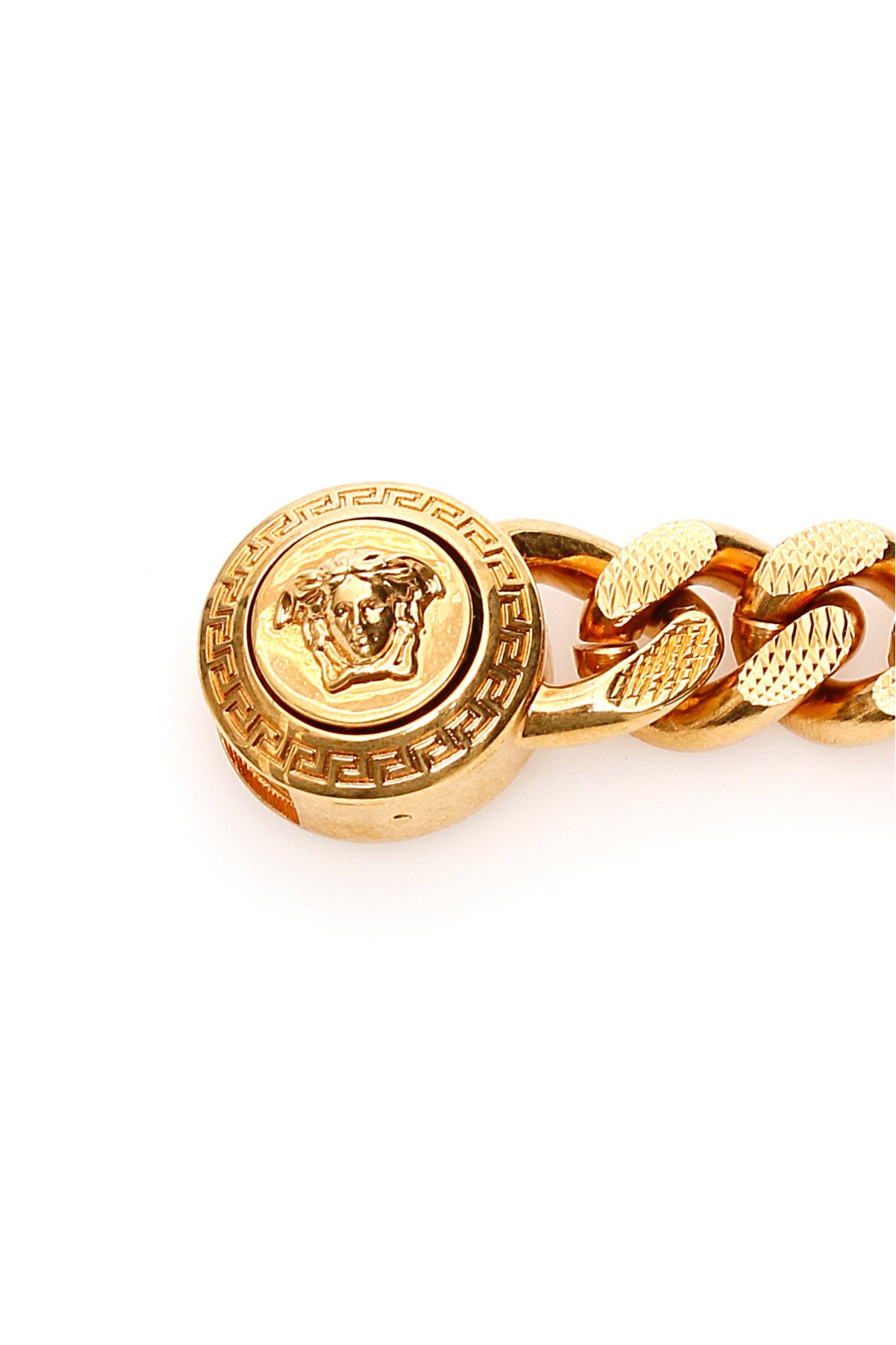 Versace chain medusa bracelet - VivaceVenus