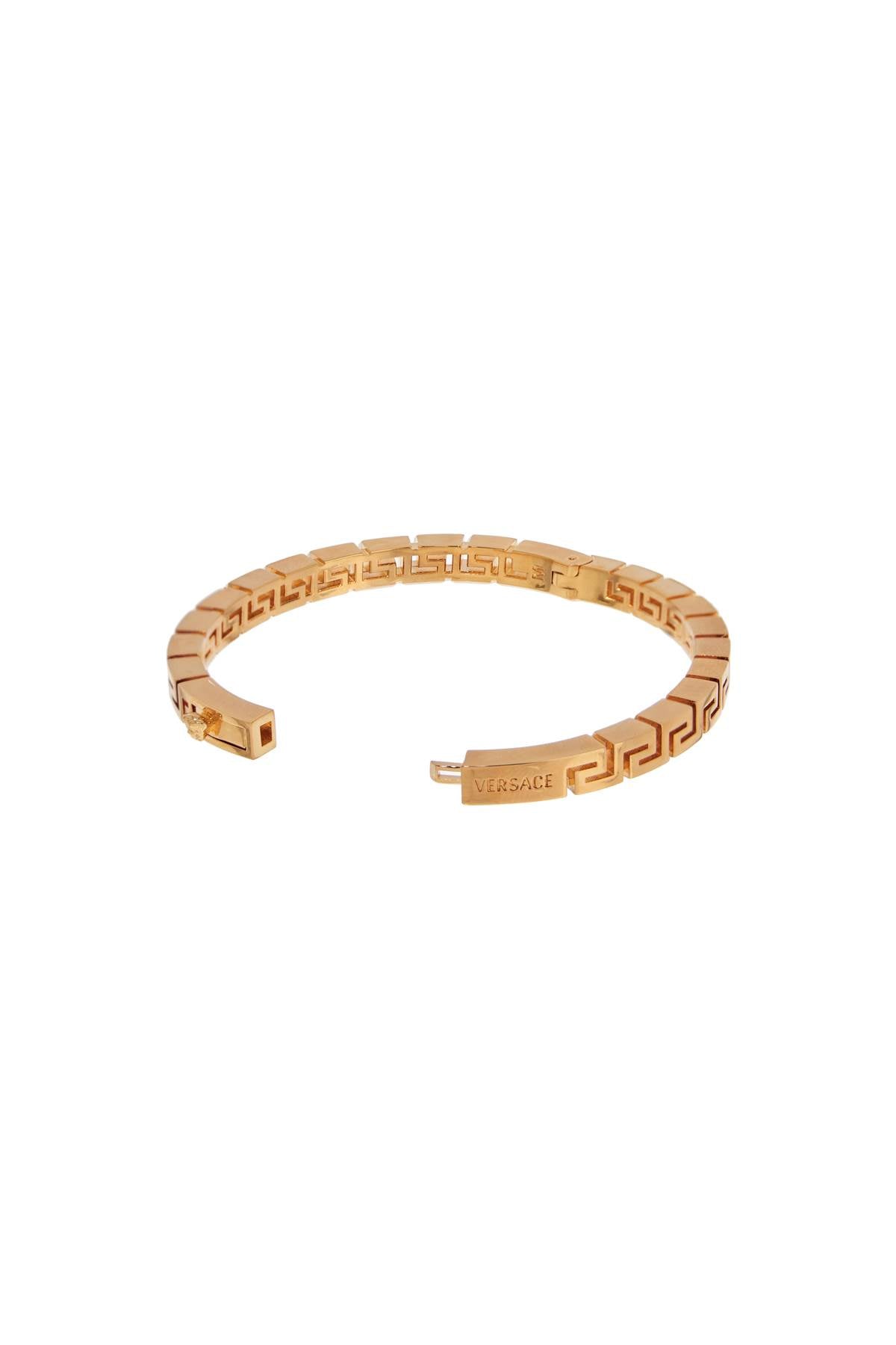 Versace greek rigid bracelet