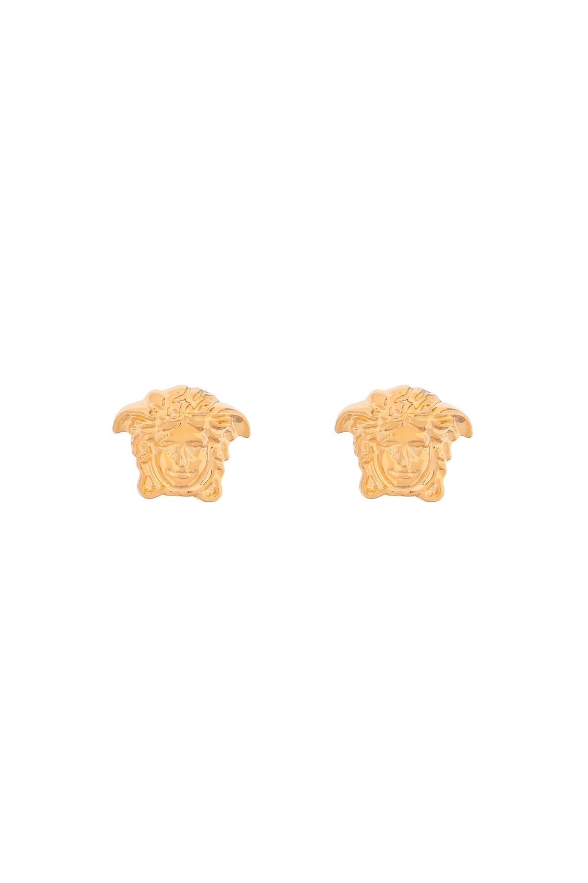 Versace medusa head earrings - VivaceVenus