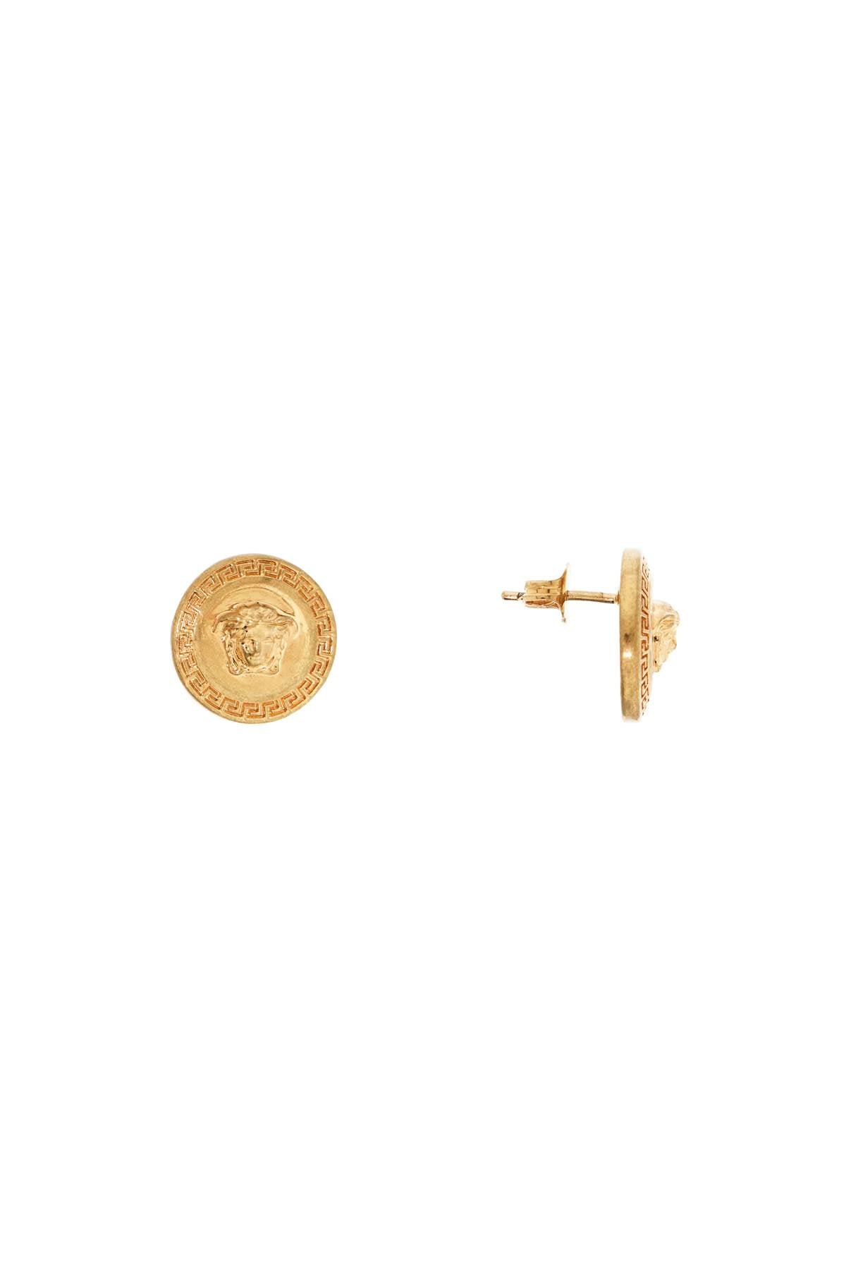 Versace medusa tribute earrings - VivaceVenus