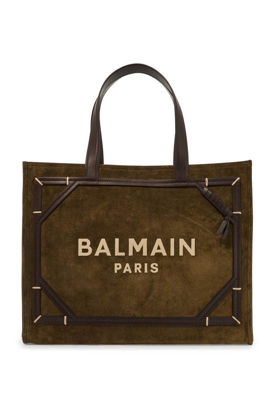 Balmain tote bag b-army 42