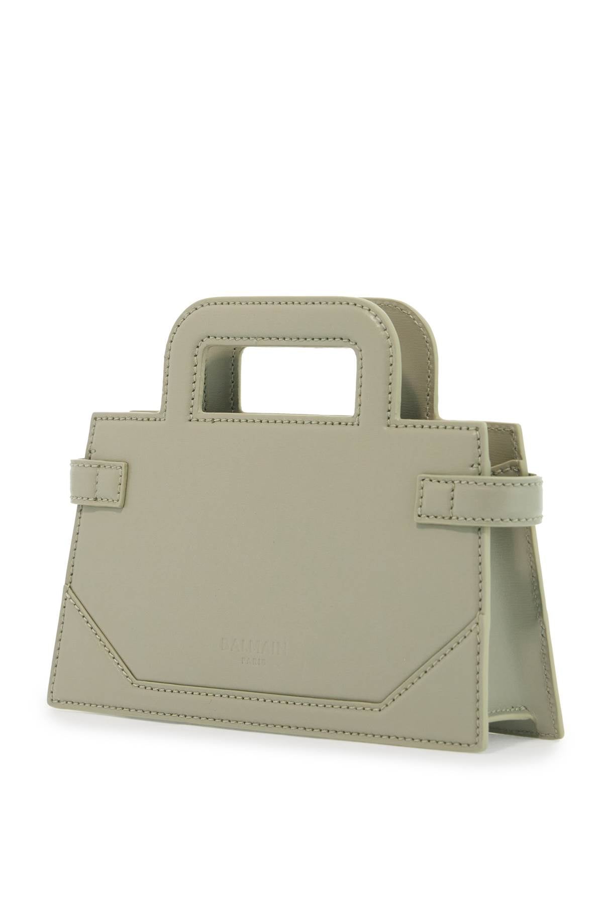 Balmain small top handle b-buzz bag