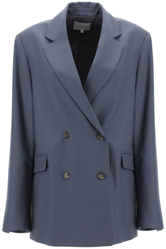 Loulou Studio donau double-breasted blazer - VivaceVenus