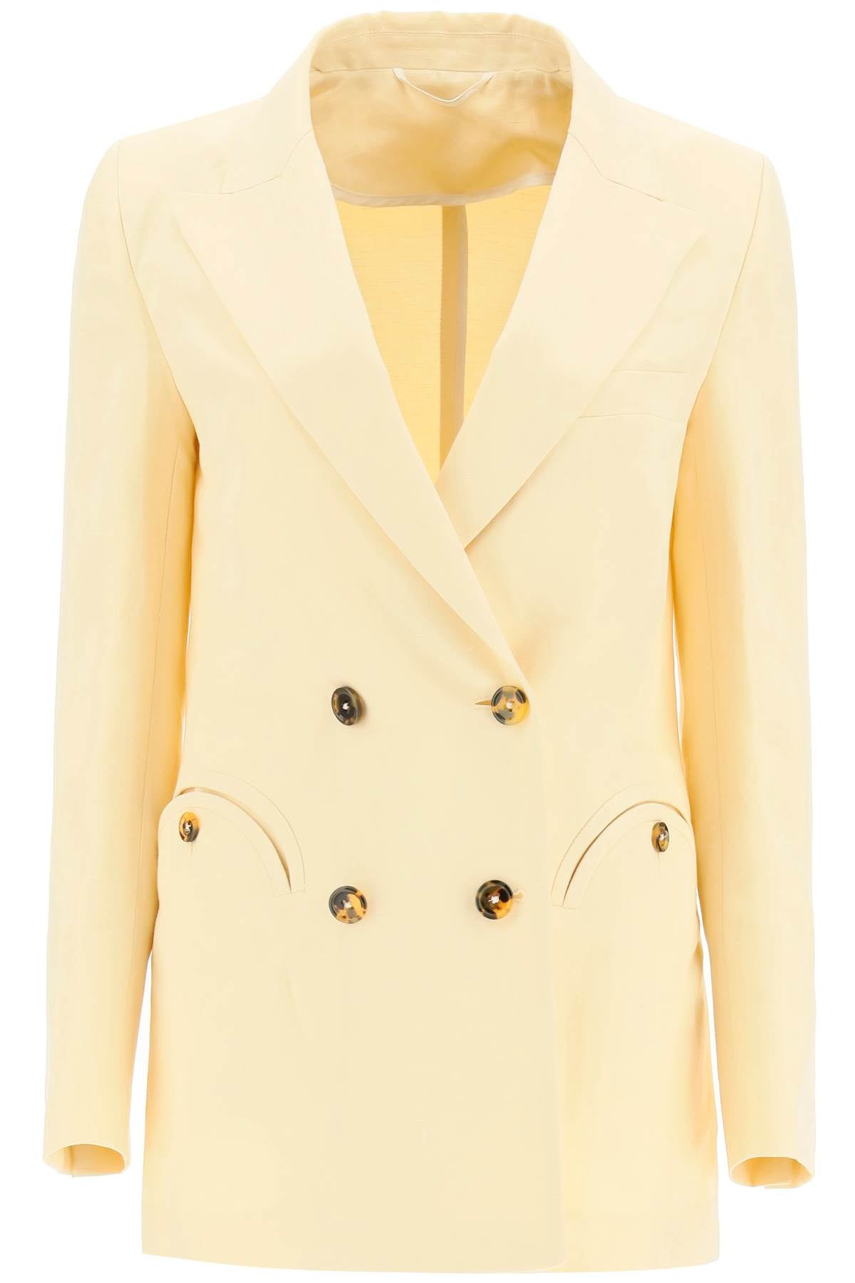 Blaze Milano savannah everyday unlined blazer - VivaceVenus