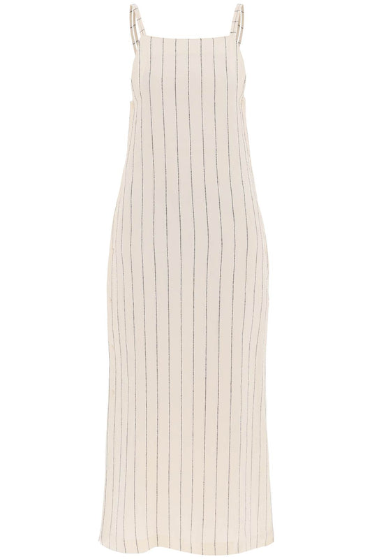 Loulou Studio "striped sleeveless dress et - VivaceVenus