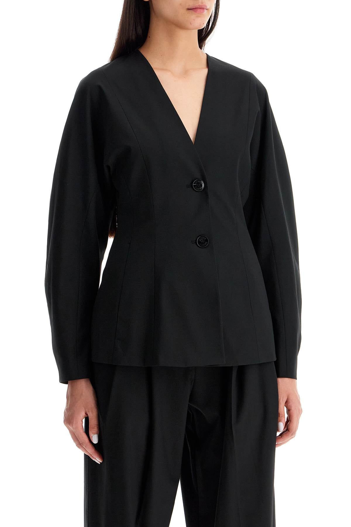 Ganni lightweight waisted jacket - VivaceVenus