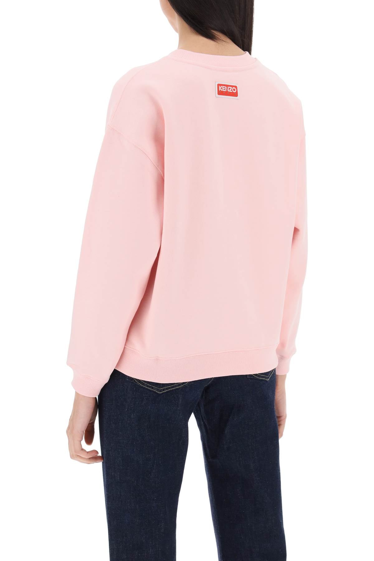 Kenzo bokè flower crew-neck sweatshirt - VivaceVenus