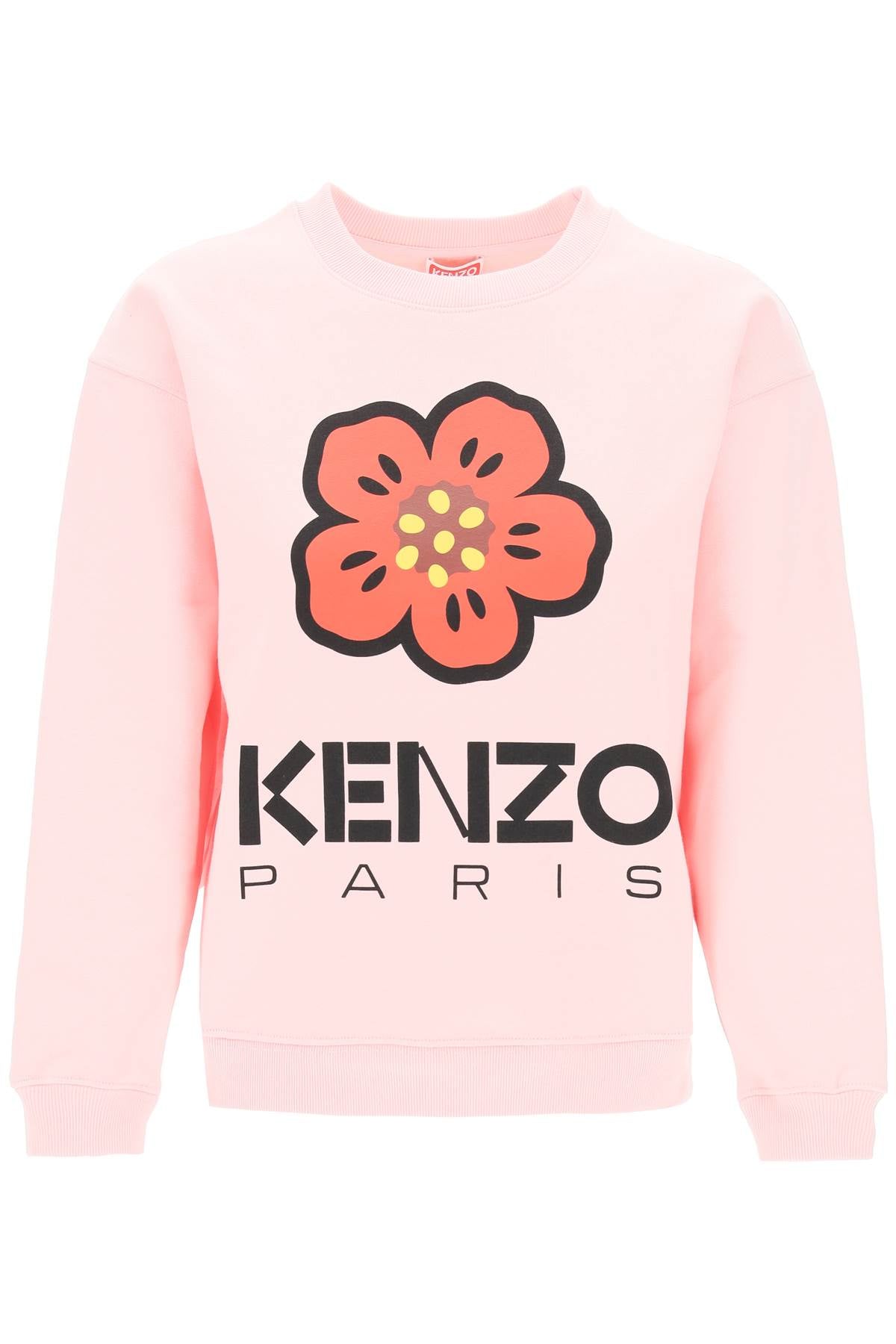 Kenzo bokè flower crew-neck sweatshirt - VivaceVenus