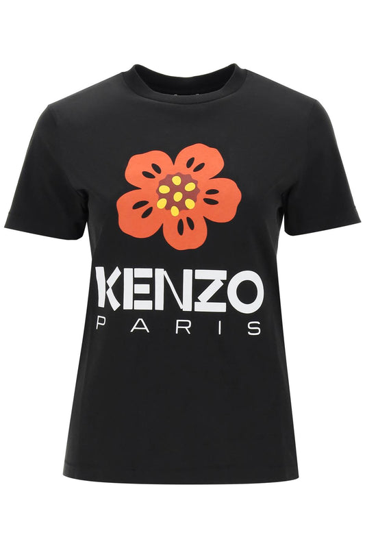 Kenzo boke flower printed t-shirt - VivaceVenus