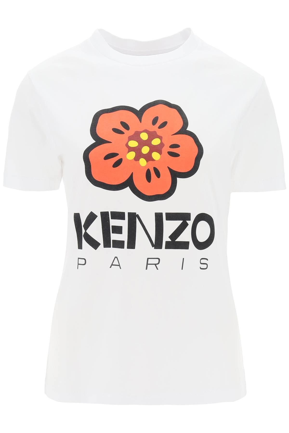 Kenzo boke flower printed t-shirt - VivaceVenus