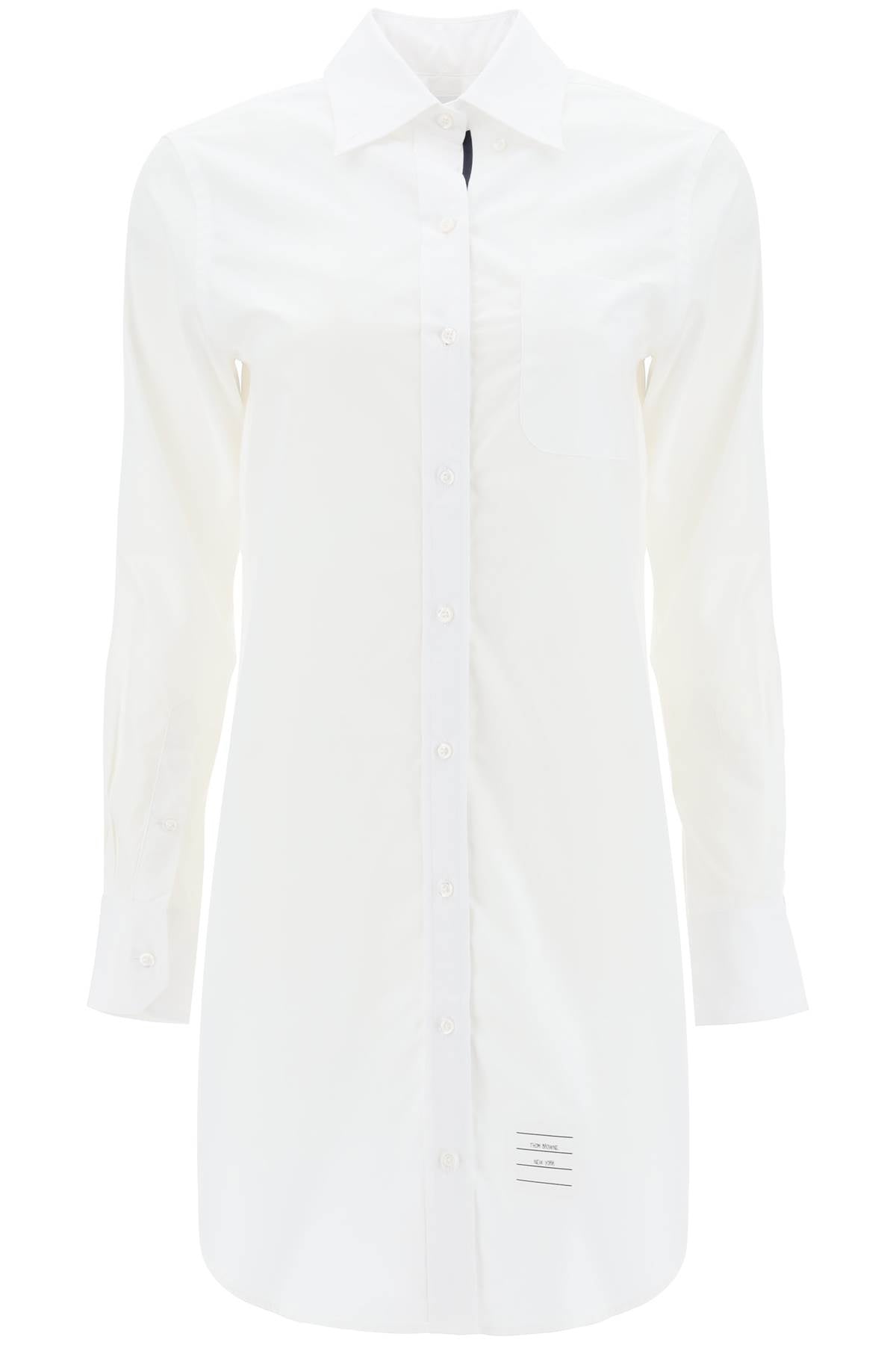 Thom Browne short button-down blouse - VivaceVenus