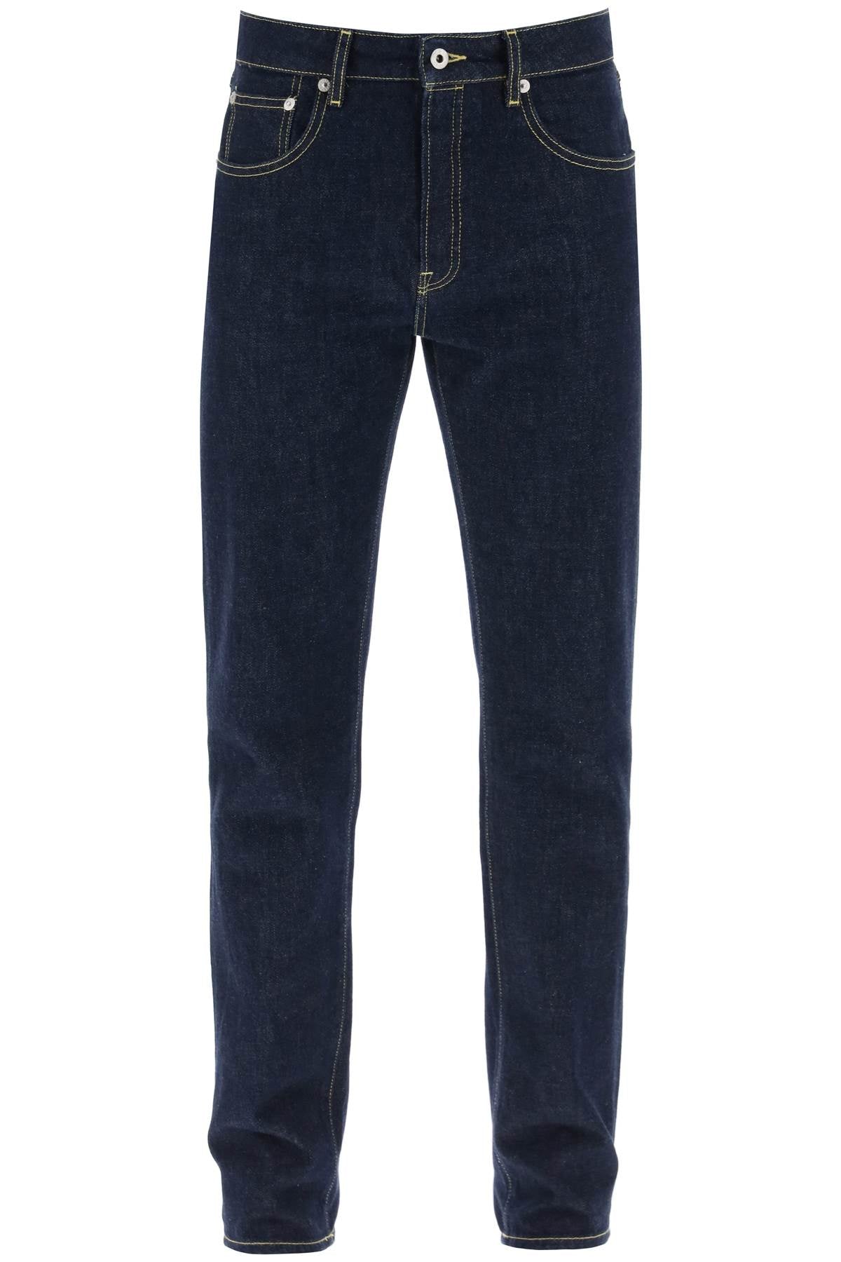 Kenzo slim fit bara jeans - VivaceVenus