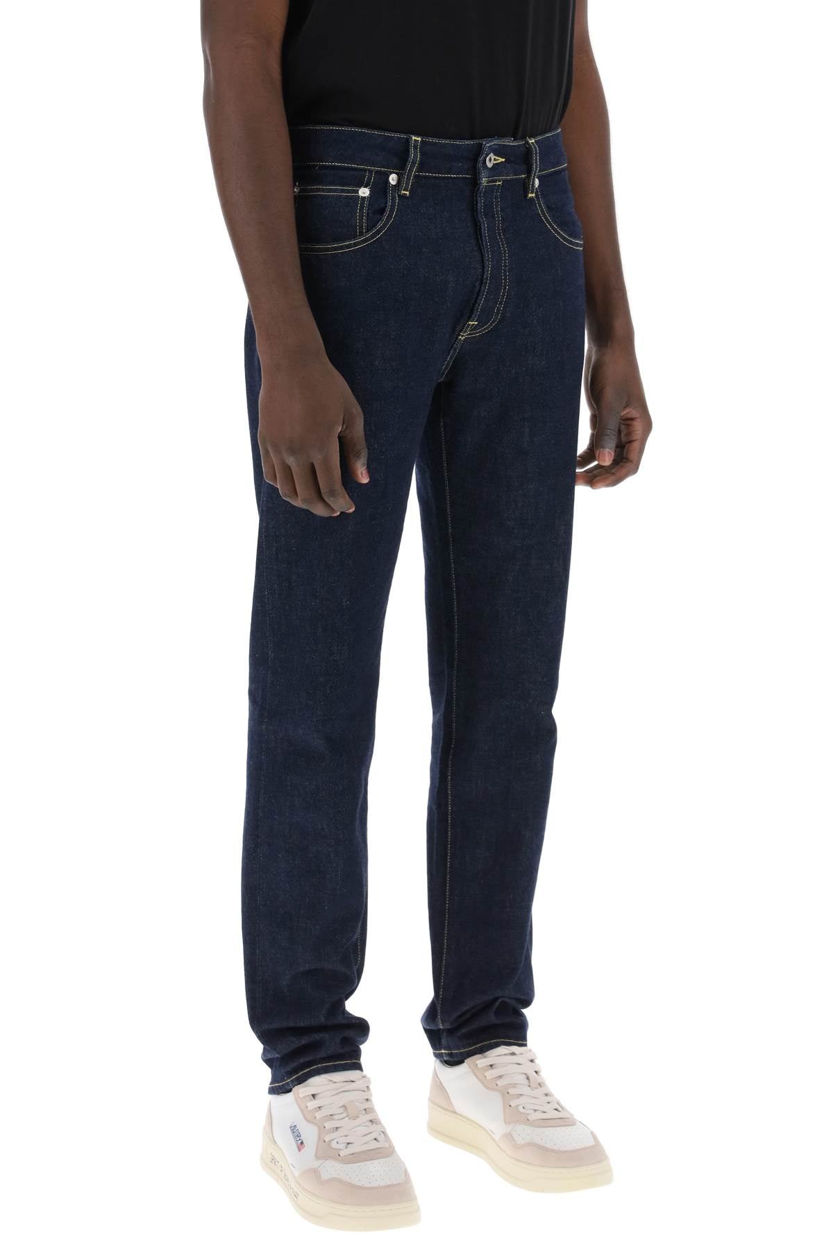 Kenzo slim fit bara jeans - VivaceVenus