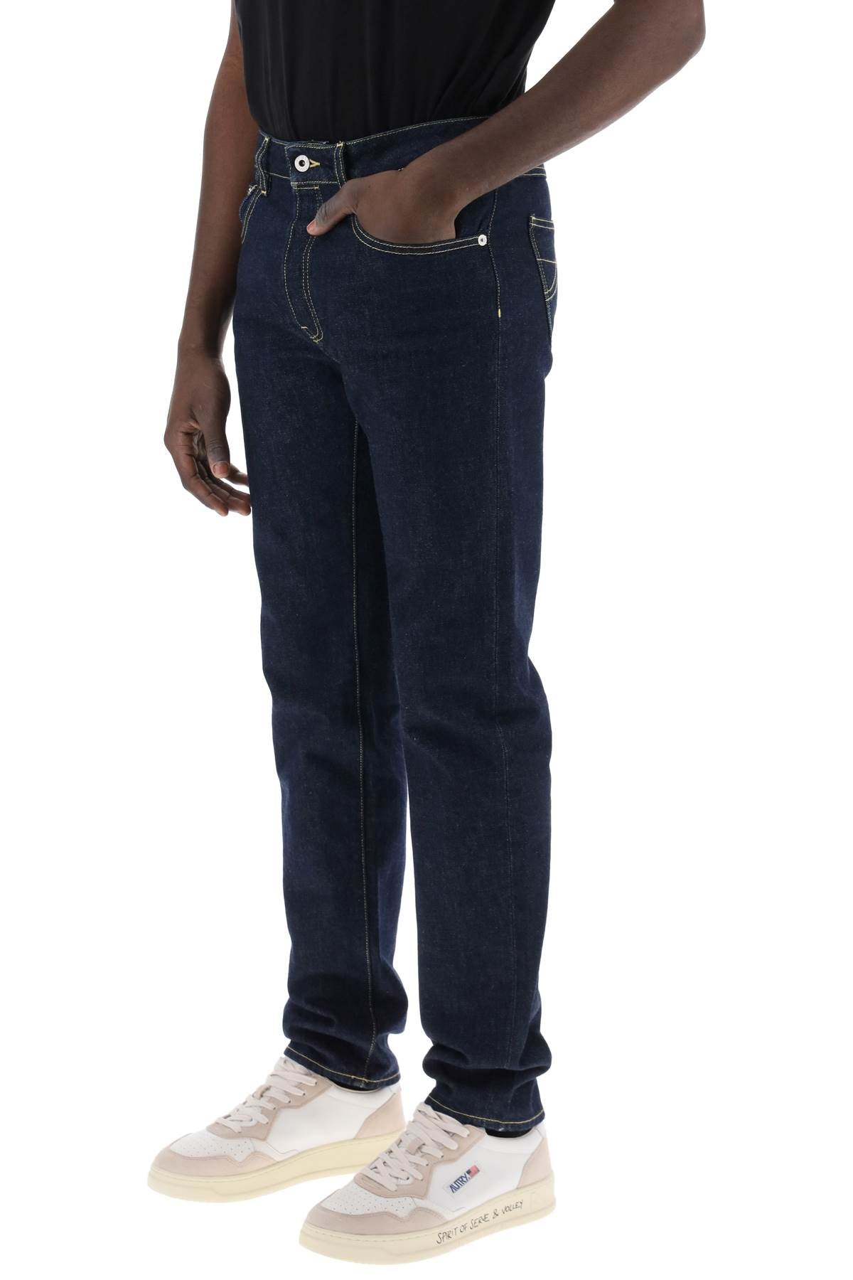 Kenzo slim fit bara jeans - VivaceVenus