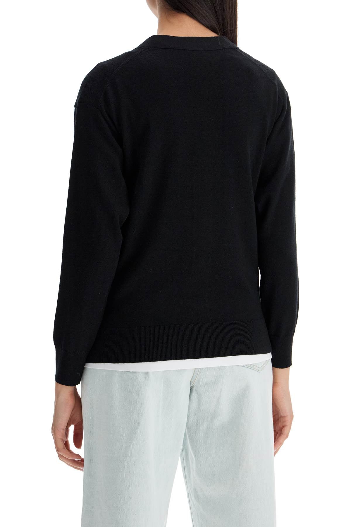 Kenzo lightweight wool cardigan - VivaceVenus