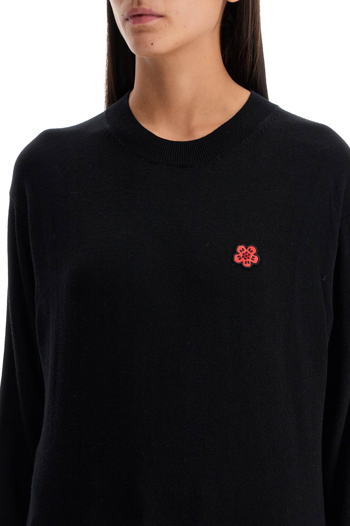 Kenzo boke flower pullover - VivaceVenus