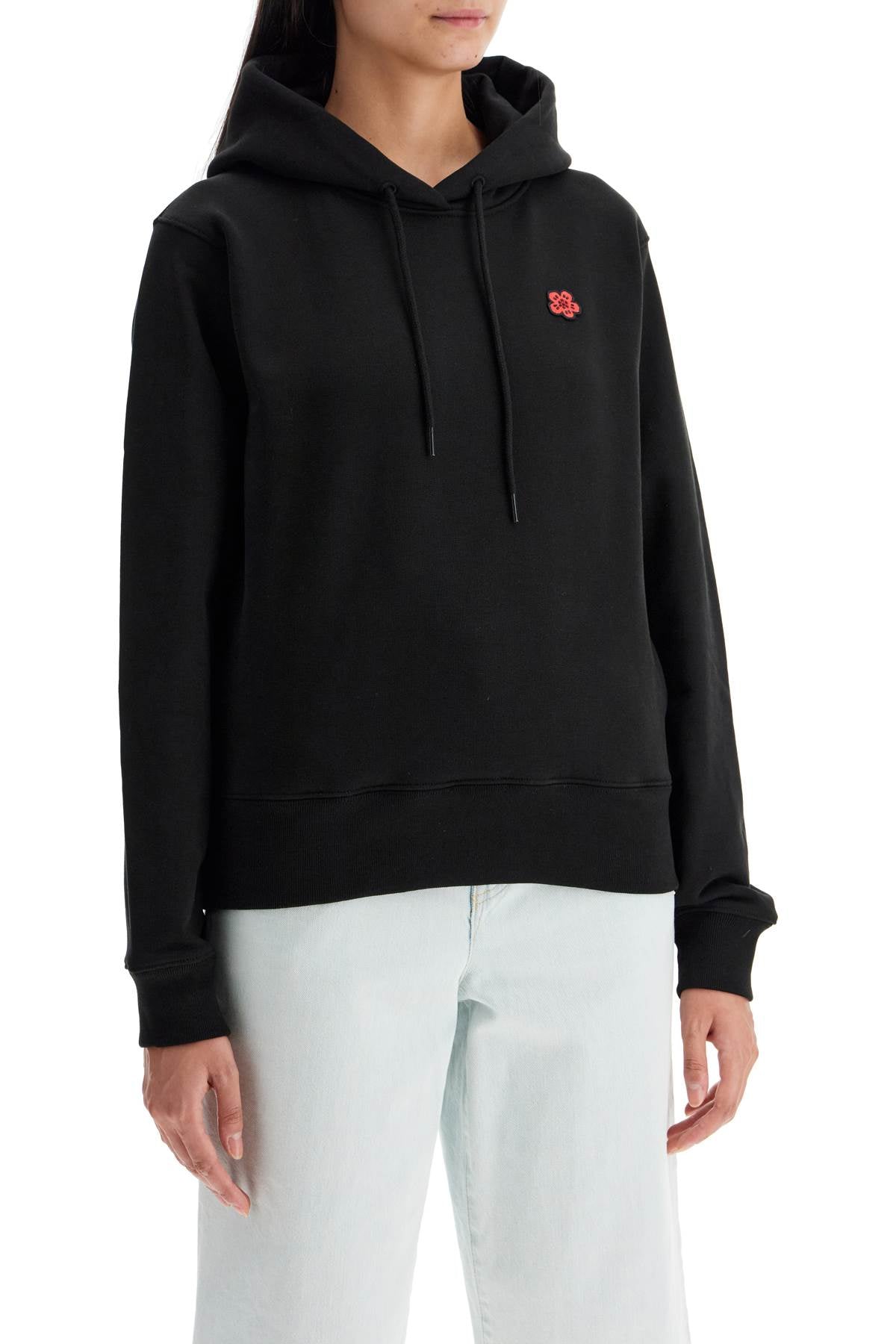 Kenzo hooded sweatshirt with bo - VivaceVenus