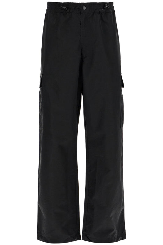 Kenzo nylon cargo pants for men - VivaceVenus