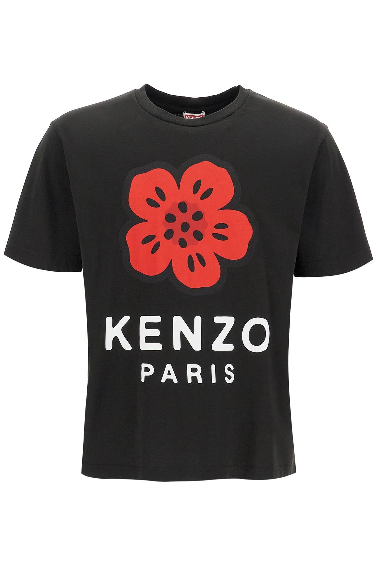 Kenzo "boke flower printed t-shirt - VivaceVenus