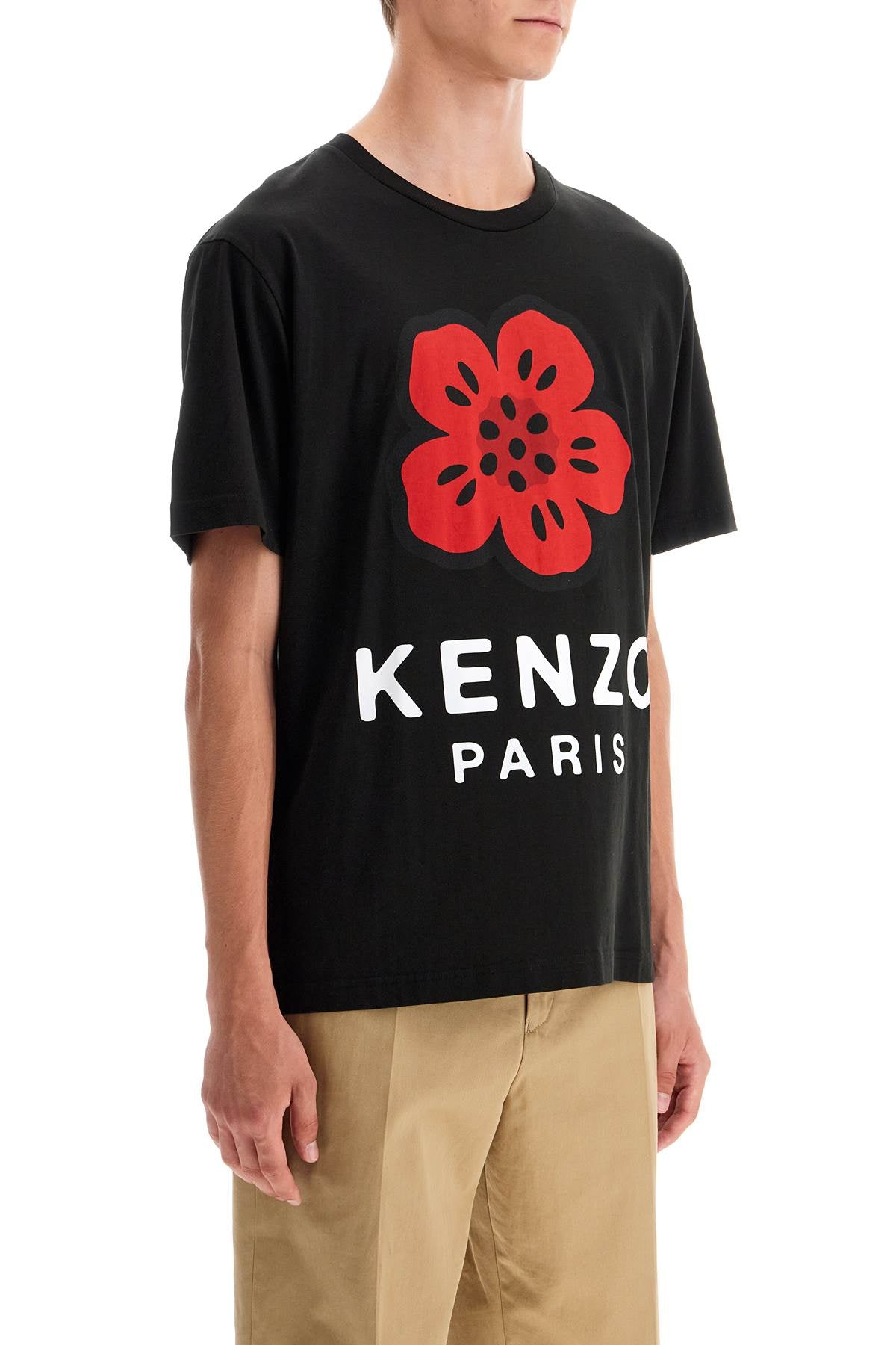 Kenzo "boke flower printed t-shirt - VivaceVenus